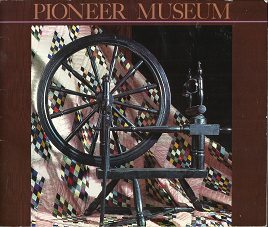 Daughters of Utah Pioneers; Pioneer Memorial Museum(1983)