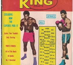 The Ring ~ Magazine ~ September 1978