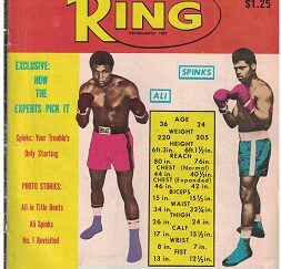 The Ring ~ Magazine ~ September 1978