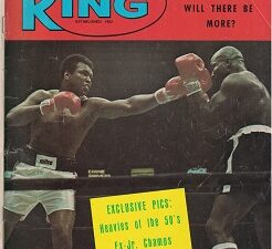 The Ring ~ Magazine ~ January 1978