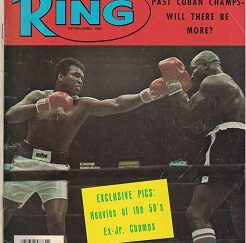 The Ring ~ Magazine ~ January 1978