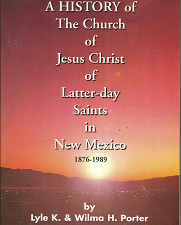 A History of the Church of Latter-Day Saints in New Mexico – Porter