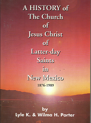 A History of the Church of Latter-Day Saints in New Mexico – Porter