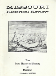 Missouri Historical Review – Richard S. Brownlee