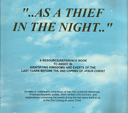 “..As a Thief in the Night..” – R. K. Young — Softcover