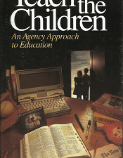 Teach the Children – Neil J. Flinders