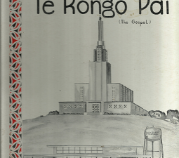 Te Rongo Pai(The Gospel); Treasures to Remember – The Waikato Times