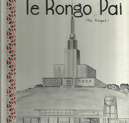 Te Rongo Pai(The Gospel); Treasures to Remember - The Waikato Times