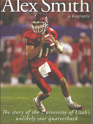 Alex Smith: A Biography (Signed) – Heather Simonsen