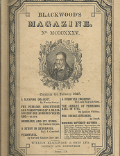 BlackWood’s Magazine No. MCCCXXXV (1335)