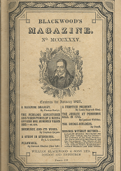 BlackWood’s Magazine No. MCCCXXXV (1335)