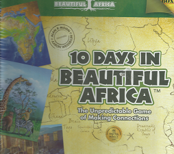 10 Days In Beautiful Africa