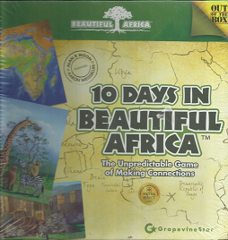 10 Days In Beautiful Africa