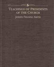 Teachings of Presidents of the Church – Joseph Fielding Smith – Rare Hardcover Edition