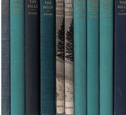 Unto the Hills ~ Richard L. Evans ~ Hardbound