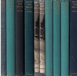 Unto the Hills ~ Richard L. Evans ~ Hardbound