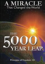 The 5000 Year Leap, A Miracle That Changed the World, Principles of Freedom 101, W. Cleon Skousen