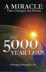 The 5000 Year Leap, A Miracle That Changed the World, Principles of Freedom 101, W. Cleon Skousen