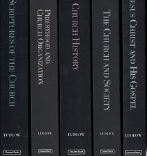 Selections From the Encyclopedia of Mormonism ~ Daniel H. Ludlow ~ 5 Volume Set