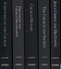 Selections From the Encyclopedia of Mormonism ~ Daniel H. Ludlow ~ 5 Volume Set