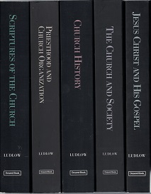 Selections From the Encyclopedia of Mormonism ~ Daniel H. Ludlow ~ 5 Volume Set