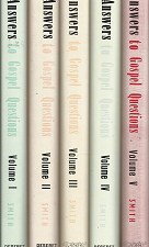 Answers to Gospel Questions Set (Vol. 1-5) — by Joseph Fielding Smith
