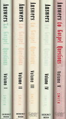 Answers to Gospel Questions Set (Vol. 1-5) — by Joseph Fielding Smith