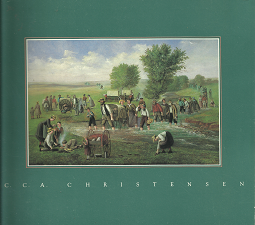 C.C.A. Christensen: 1831-1912: Mormon Immigrant Artist — by Richard L. Jensen and Richard G. Oman