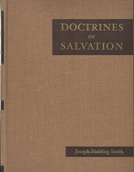 Doctrines of Salvation by Joseph Fielding Smith 3-vol set (1954)