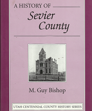 A History of Sevier County by M. Guy Bishop