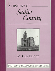 A History of Sevier County by M. Guy Bishop