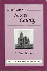A History of Sevier County by M. Guy Bishop