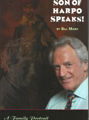 Son of Harpo Speaks: A Family Portrait(2010)[Signed] – Bill Marx – 9781593930622
