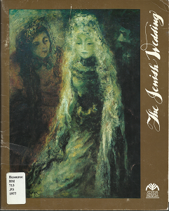 The Jewish Wedding — by Yeshiva University Museum