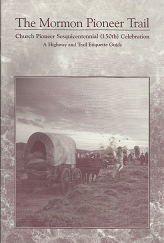 The Mormon Pioneer Trail