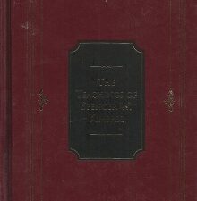 Teachings of Spencer W. Kimball – Vol.12 – Edward L. Kimball, ed. – Teachings of the Latter-Day Prophets Series