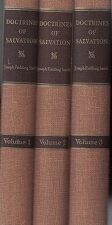 Doctrines of Salvation – 3 Volume Hardbound Set – Joseph Fielding Smith (compiled by Bruce R. McConkie)
