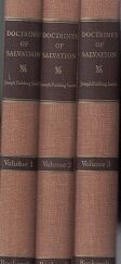 Doctrines of Salvation – 3 Volume Hardbound Set – Joseph Fielding Smith (compiled by Bruce R. McConkie)