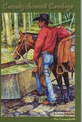 Comedy Around Cowboys – Stu Campbell – Illustrations by R. Loren Schmidt – Softbound