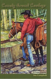 Comedy Around Cowboys – Stu Campbell – Illustrations by R. Loren Schmidt – Softbound