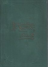 1900 – First Edition – Rise & Fall of Nauvoo – B. H. Roberts