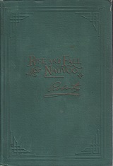 1900 – First Edition – Rise & Fall of Nauvoo – B. H. Roberts