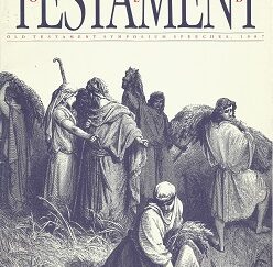 Old Testament Symposium Speeches, 1987