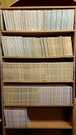 American Anthropologist (Magazines) – 327 Issues (5:2 1903 to Sept 1980)