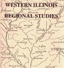 Western Illinois Regional Studies Volume 5, Number 1, Spring, 1982
