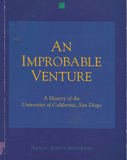 An Improbable Venture — By Nancy Scott Anderson