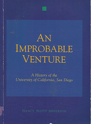 An Improbable Venture — By Nancy Scott Anderson
