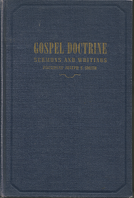 Gospel Doctrine Sermons and Writings from Joseph f. Smith