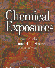 Chemical Exposures(1998) – Nicholas Ashford & Claudia Miller – 0442025246