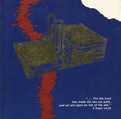 Lehi’s Isle of Promise (1989) — Arthur J. Kocherhans — Large Size Softbound — [About Book of Mormon Geography] — ISBN: 0944329020